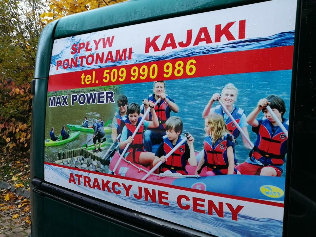 Milusia Ξενοδοχείο Muszyna Εξωτερικό φωτογραφία